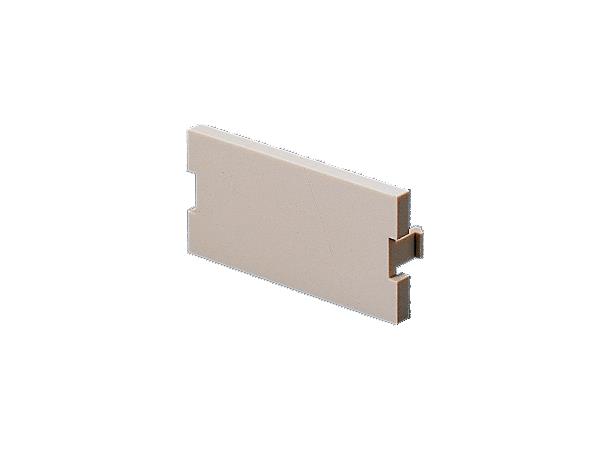 Modul blank för uttagsbox SMB 